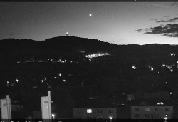 Panorama severozápad