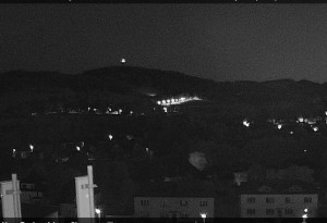 Nové Město na Moravě - Panorama severozápad - 16.6.2026 v 03:15 Nové Město na Moravě - Panorama severozápad - 16.6.2026 v 03:15