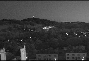Nové Město na Moravě - Panorama severozápad - 16.6.2026 v 03:31 Nové Město na Moravě - Panorama severozápad - 16.6.2026 v 03:31