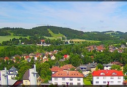 Panorama severozápad