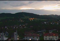 Panorama severozápad