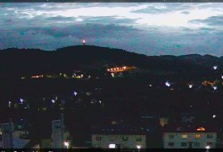 Panorama severozápad