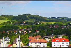 Panorama severozápad