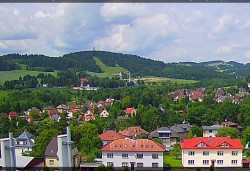 Panorama severozápad