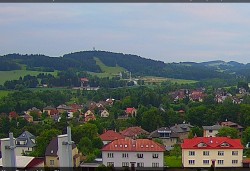 Panorama severozápad