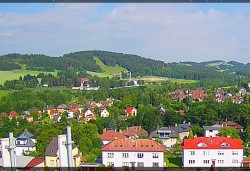Panorama severozápad