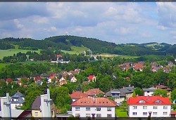 Panorama severozápad
