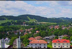 Panorama severozápad