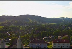 Panorama severozápad
