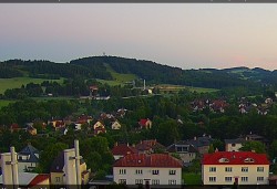Panorama severozápad