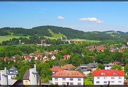 Panorama severozápad