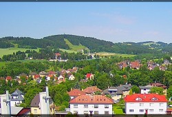 Panorama severozápad