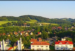 Panorama severozápad