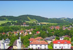 Northwest panorama