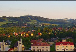 Panorama severozápad