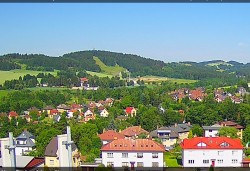 Panorama severozápad