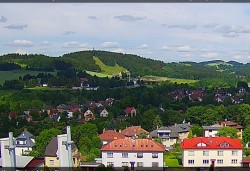 Panorama severozápad