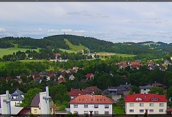 Panorama severozápad