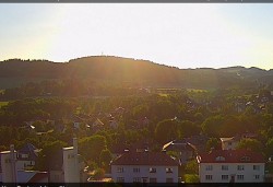 Panorama severozápad