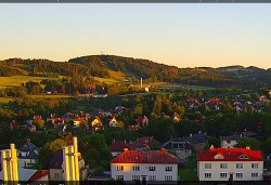 Panorama severozápad