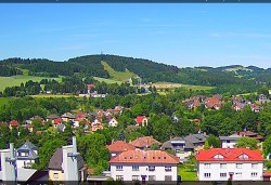 Panorama severozápad