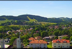 Panorama północno-zachodnie