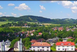 Panorama severozápad