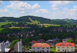 Panorama severozápad