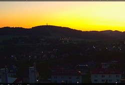 Panorama północno-zachodnie