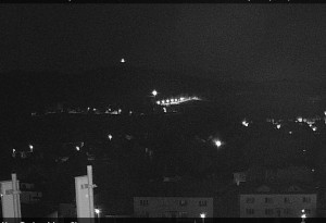 Nové Město na Moravě - Panorama severozápad - 27.6.2026 v 01:45 Nové Město na Moravě - Panorama severozápad - 27.6.2026 v 01:45