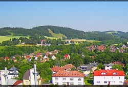 Panorama severozápad
