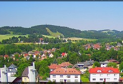 Panorama severozápad