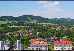 Panorama severozápad