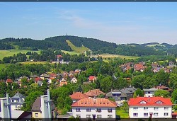 Panorama severozápad