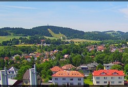Panorama severozápad
