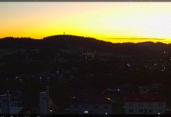 Panorama severozápad