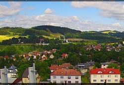 Panorama severozápad