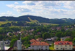 Panorama severozápad