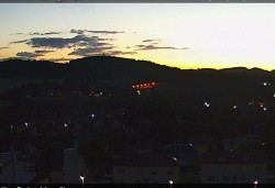 Panorama severozápad