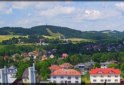 Panorama severozápad