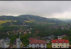 Panorama severozápad