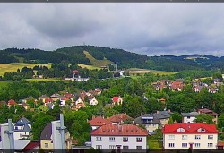 Panorama severozápad