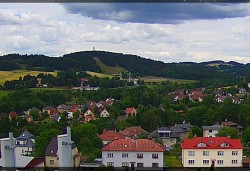 Panorama severozápad