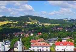 Panorama severozápad