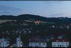 Panorama severozápad