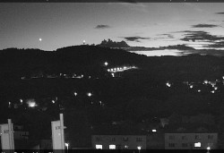 Panorama severozápad
