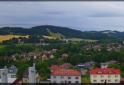 Panorama severozápad