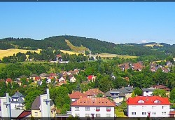 Panorama severozápad