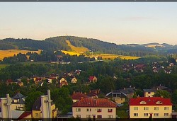 Panorama severozápad