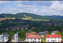 Panorama severozápad
